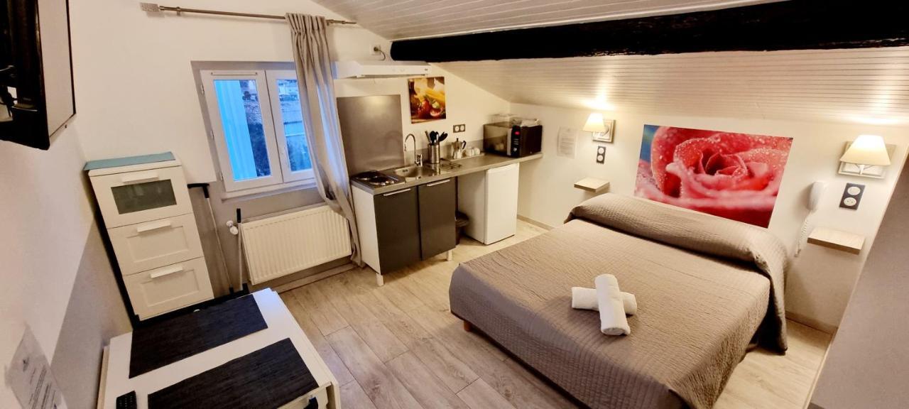 Hotel Restaurant Et Pension Soiree Etape Bel Air Balaruc-les-Bains Exteriér fotografie