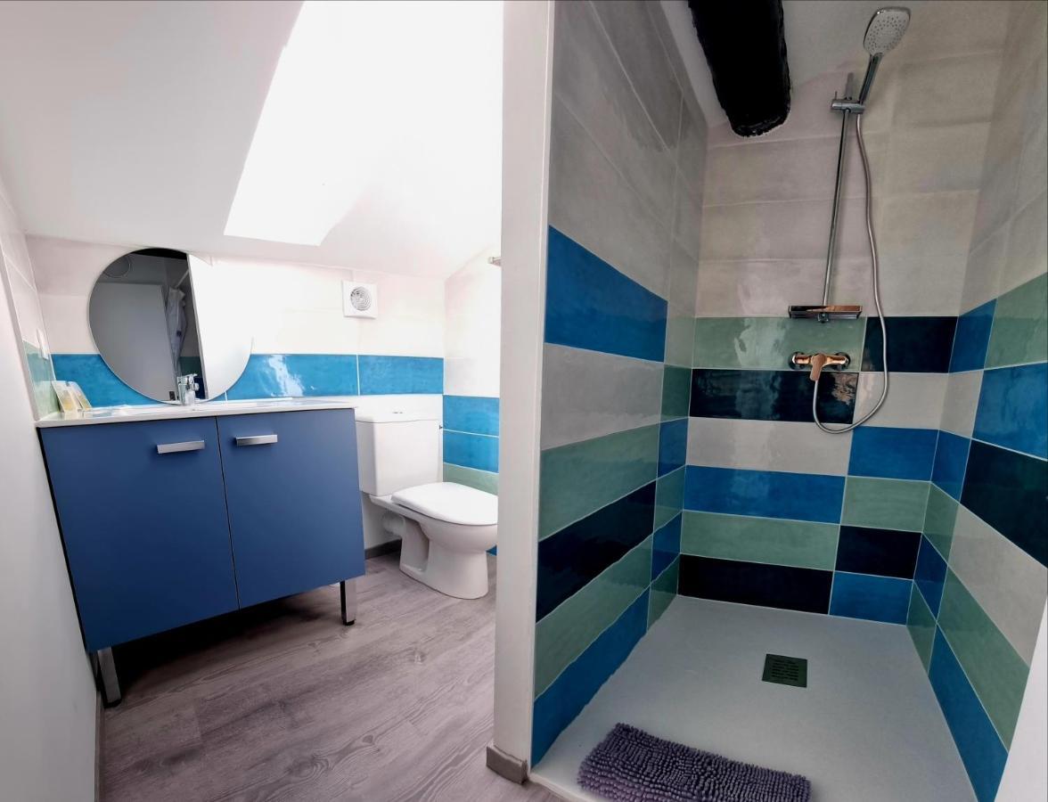 Hotel Restaurant Et Pension Soiree Etape Bel Air Balaruc-les-Bains Exteriér fotografie