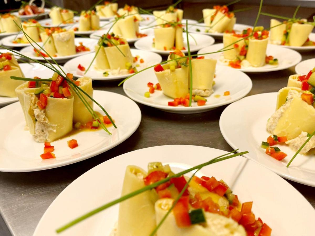 Hotel Restaurant Et Pension Soiree Etape Bel Air Balaruc-les-Bains Exteriér fotografie