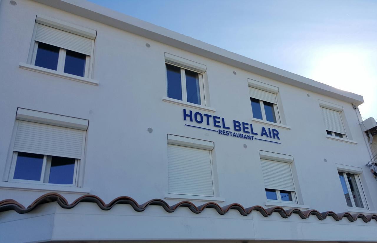 Hotel Restaurant Et Pension Soiree Etape Bel Air Balaruc-les-Bains Exteriér fotografie