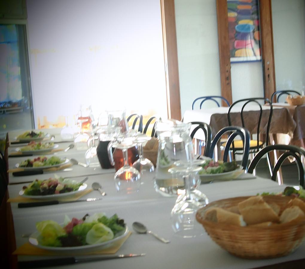 Hotel Restaurant Et Pension Soiree Etape Bel Air Balaruc-les-Bains Exteriér fotografie